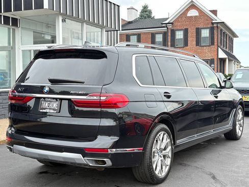 Used 2019 BMW X7 xDrive40i w/ Luxury Seating Package AWD/4WD image 11