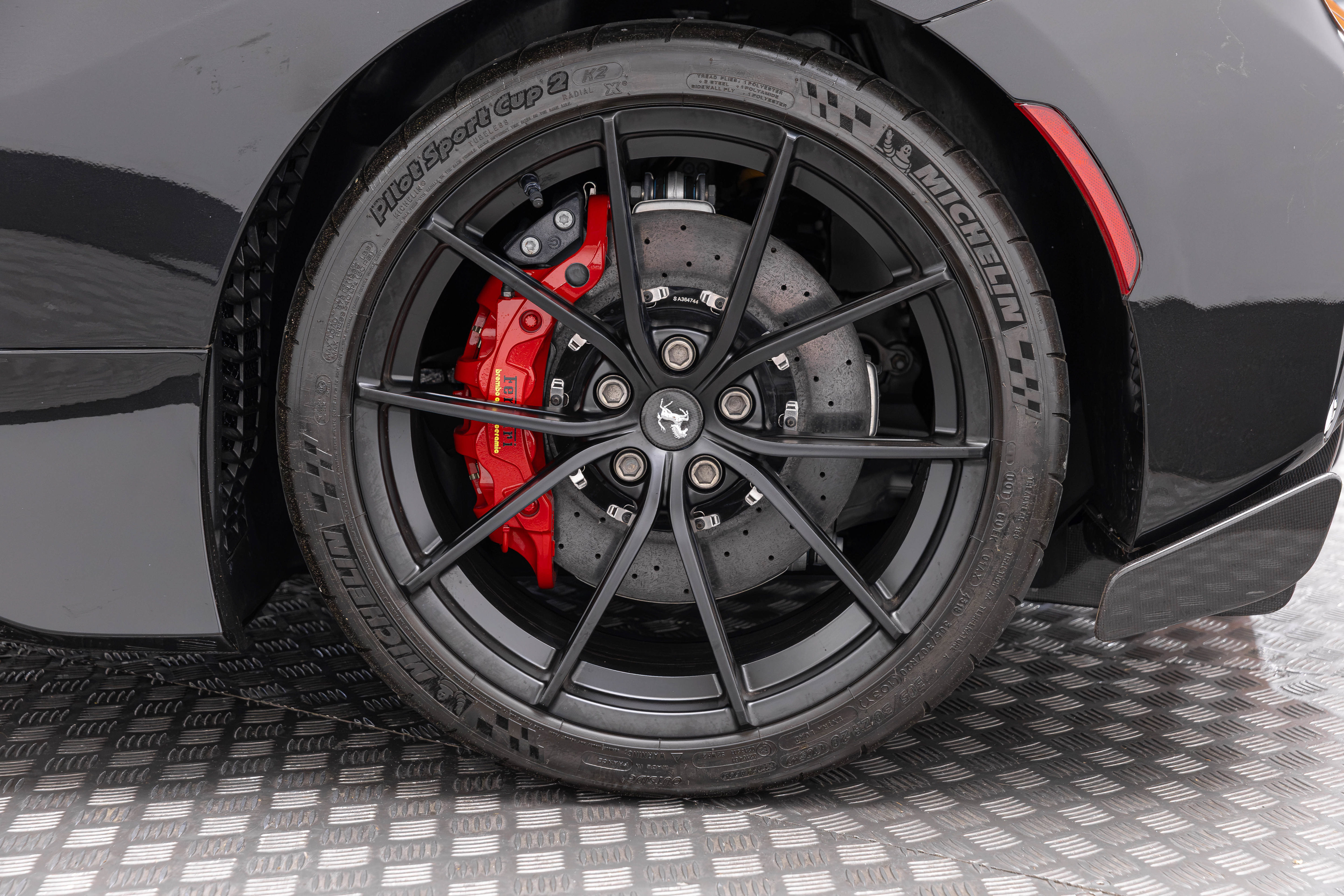 Used 2019 Ferrari 488 Pista Coupe RWD image 56