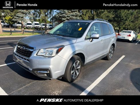 Used 2018 Subaru Forester 2.5i Premium AWD/4WD image 1