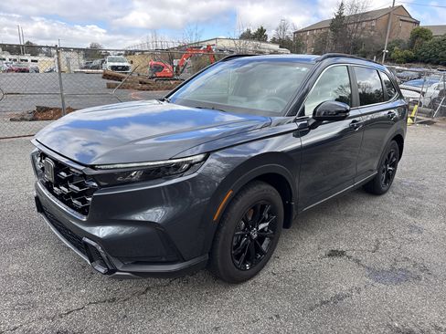 Used 2025 Honda CR-V Sport-L image 3