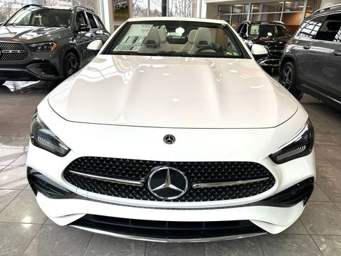 New 2026 Mercedes-Benz CLE 300 4MATIC Cabriolet image 2