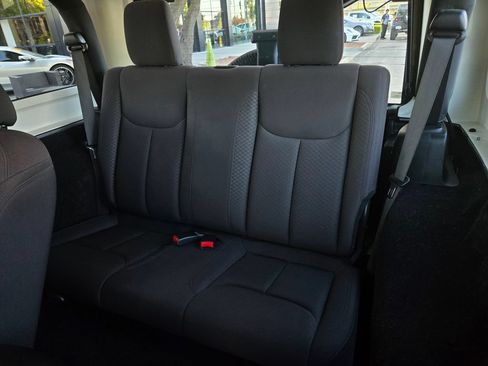Used 2017 Jeep Wrangler Sport w/ Quick Order Package 24S AWD/4WD image 14