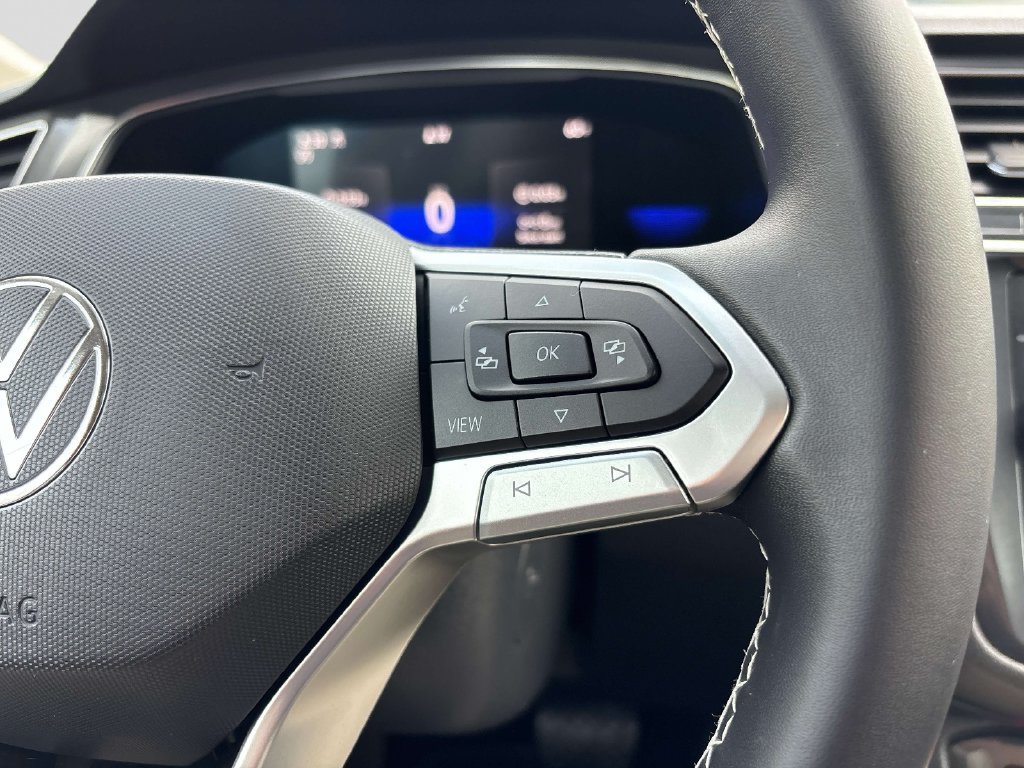 Certified 2023 Volkswagen Tiguan SE AWD/4WD image 22