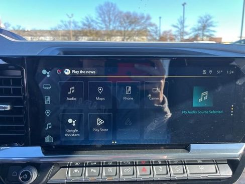 New 2026 Chevrolet Silverado 1500 LTZ w/ Technology Package image 24