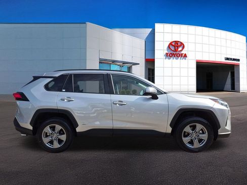 Used 2024 Toyota RAV4 XLE w/ Weather Package AWD/4WD image 8