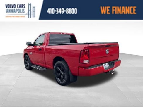 Used 2015 RAM 1500 Express RWD image 6