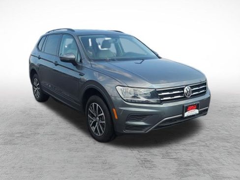 Used 2021 Volkswagen Tiguan S AWD/4WD image 3