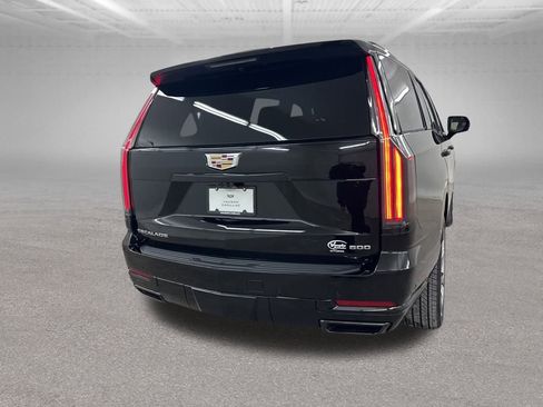 New 2026 Cadillac Escalade Platinum Sport image 10