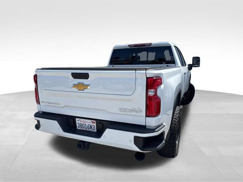 Used 2022 Chevrolet Silverado 2500 High Country AWD/4WD image 7