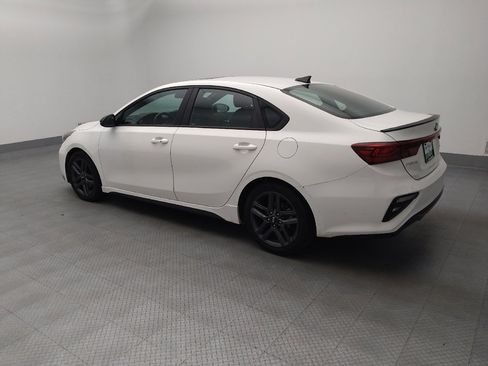 Used 2021 Kia Forte GT-Line FWD image 3
