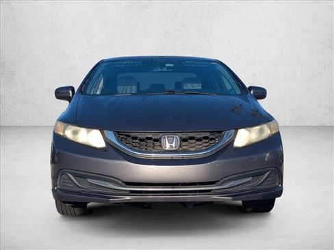Used 2014 Honda Civic LX image 2