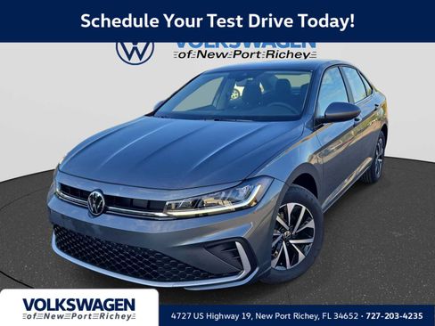 Used 2026 Volkswagen Jetta S FWD image 1