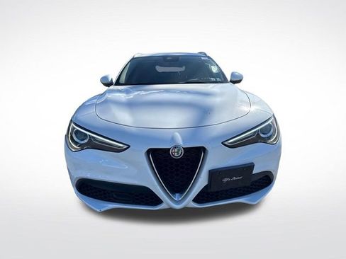 Used 2021 Alfa Romeo Stelvio Sprint AWD/4WD image 8