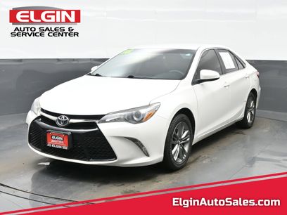 Used 2016 Toyota Camry LE