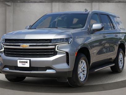 Used 2021 Chevrolet Tahoe LT