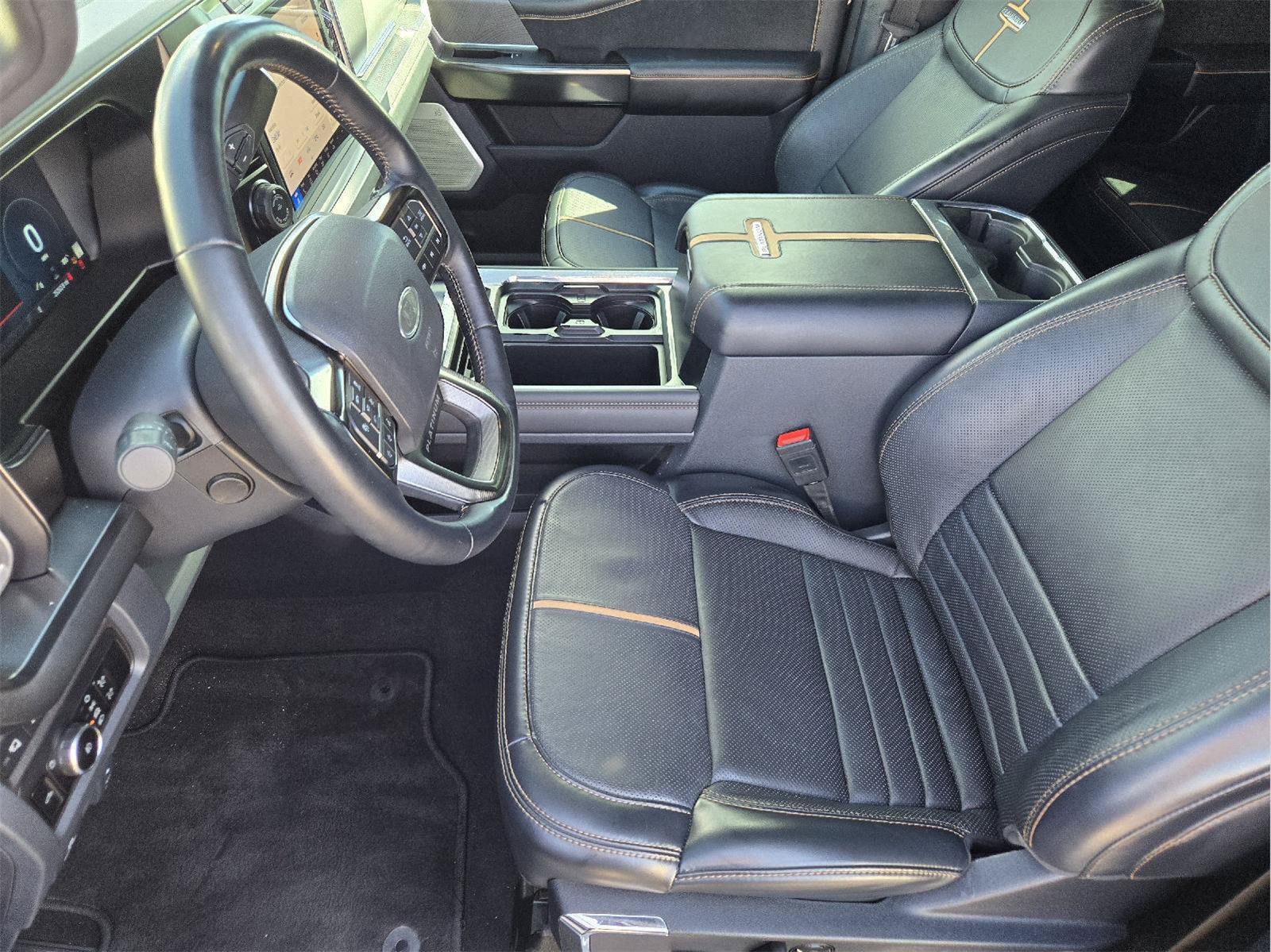 Used 2024 Ford F250 Platinum AWD/4WD image 12