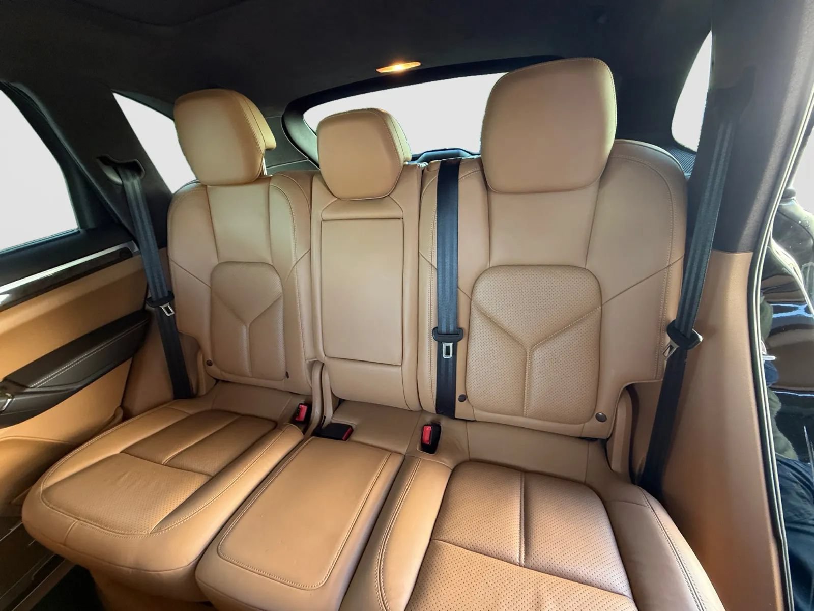 Used 2013 Porsche Cayenne Turbo AWD/4WD image 15