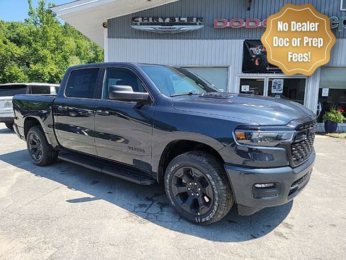 New 2026 RAM 1500 Tradesman AWD/4WD image 1