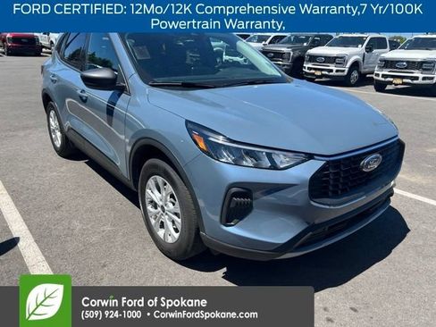 Used 2025 Ford Escape Active AWD/4WD image 7