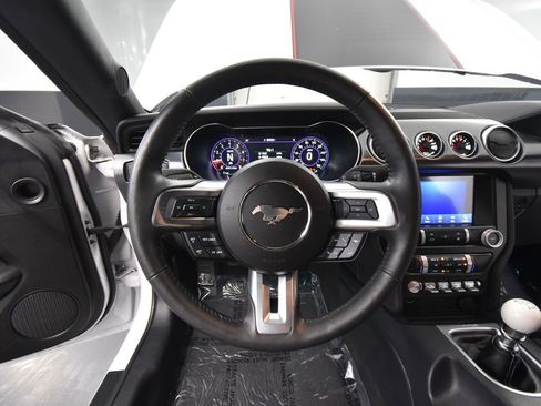 Used 2021 Ford Mustang Mach 1 image 25