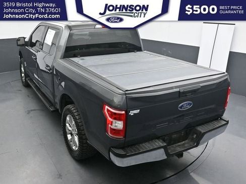 Used 2020 Ford F150 XLT AWD/4WD image 22
