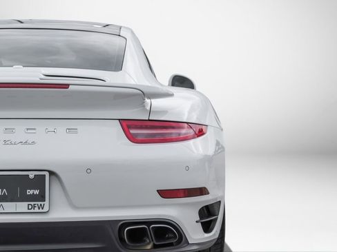Used 2014 Porsche 911 Turbo AWD/4WD image 44