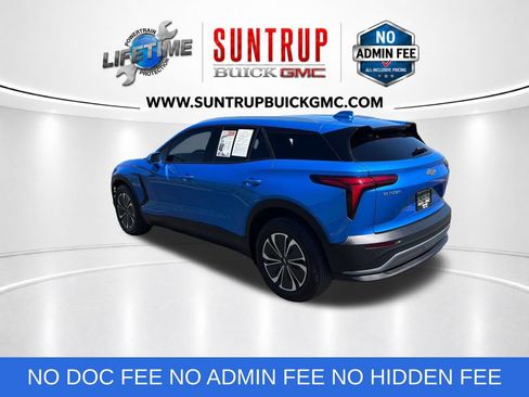 Used 2025 Chevrolet Blazer EV LT w/ Super Cruise Package AWD/4WD image 3