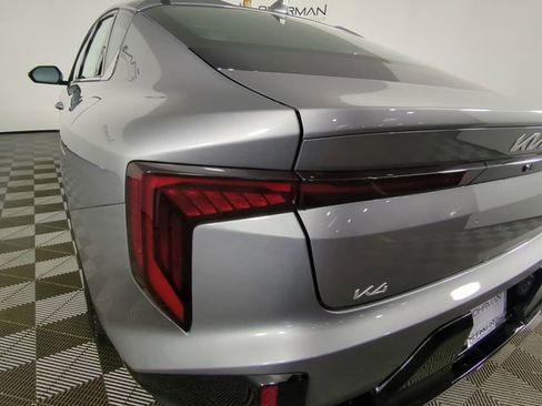 New 2025 Kia K4 GT-Line image 32