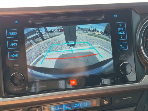 Used 2019 Toyota Tacoma TRD Pro w/ Desert Air Intake Package AWD/4WD image 24
