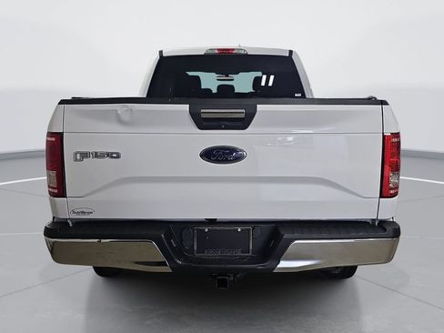 Used 2016 Ford F150 XLT w/ Equipment Group 301A Mid AWD/4WD image 5