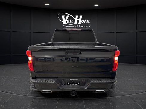 Used 2022 Chevrolet Silverado 1500 LT Trail Boss w/ LT Trail Boss Premium Package image 13