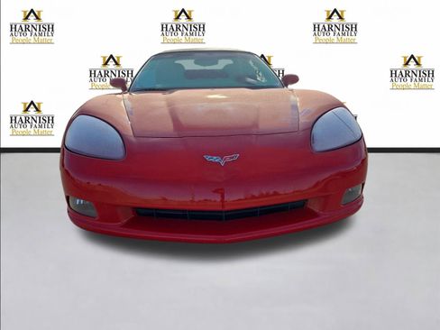 Used 2005 Chevrolet Corvette Convertible w/ Preferred Equipment Group image 10
