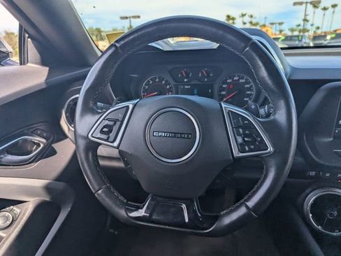 Used 2016 Chevrolet Camaro LT image 17