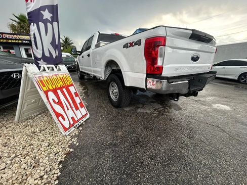 Used 2019 Ford F250 XL w/ Power Equipment Group AWD/4WD image 7