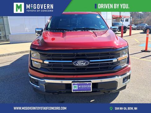 Used 2025 Ford F150 XLT w/ Equipment Group 302A MID image 7