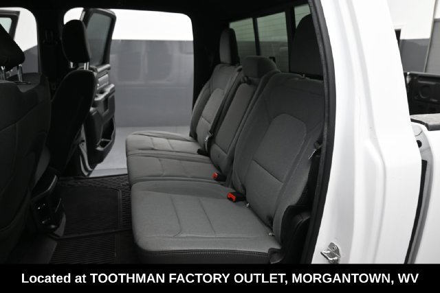 Used 2021 RAM 1500 Big Horn w/ Trailer Tow Group AWD/4WD image 10