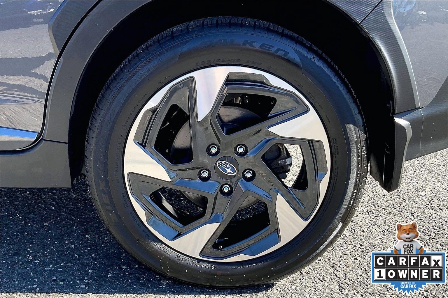 Certified 2024 Subaru Crosstrek 2.5i Limited w/ Popular Package #4A AWD/4WD image 11