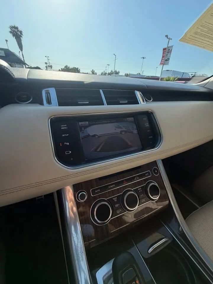 Used 2014 Land Rover Range Rover Sport Autobiography AWD/4WD image 10