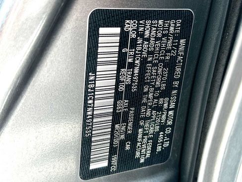 Used 2022 Nissan Rogue Sport SL AWD/4WD image 22