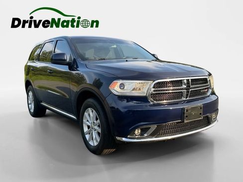 Used 2014 Dodge Durango SXT AWD/4WD image 3