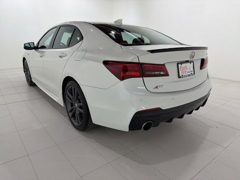 Certified 2020 Acura TLX V6 w/ A-SPEC Pkg image 3