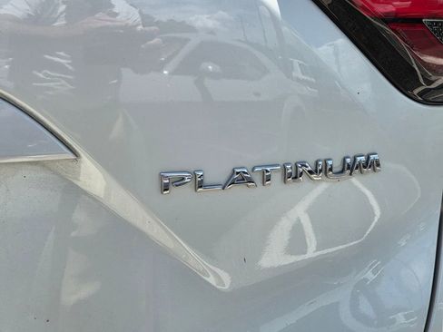 Used 2021 Nissan Murano Platinum w/ Cargo Package FWD image 13