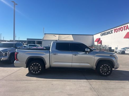 Used 2022 Toyota Tundra Limited image 3