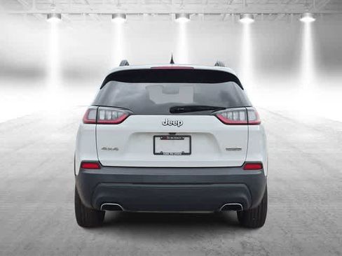 Used 2022 Jeep Cherokee Latitude Lux w/ Sun & Sound Group AWD/4WD image 7