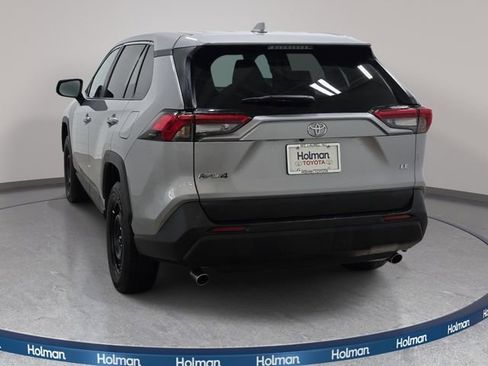 Certified 2024 Toyota RAV4 LE FWD image 6