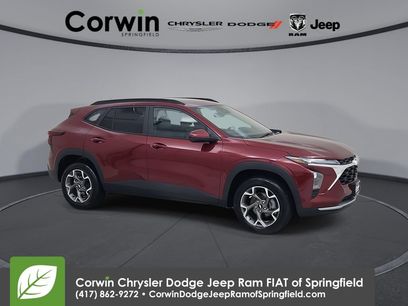 Used 2025 Chevrolet Trax LT w/ LT Convenience Package