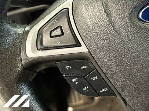 Used 2015 Ford Fusion S FWD image 12