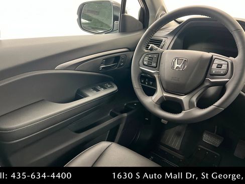 New 2026 Honda Ridgeline RTL image 11