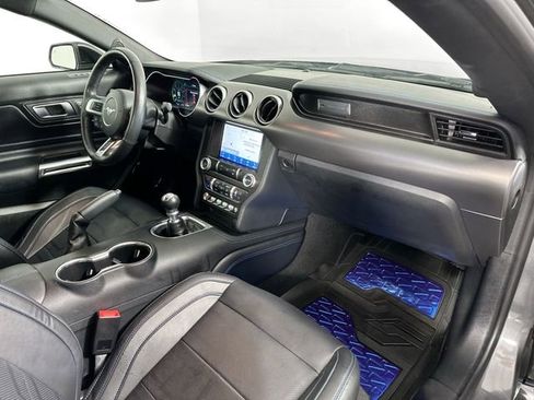 Used 2021 Ford Mustang GT Premium w/ Equipment Group 401A RWD image 29