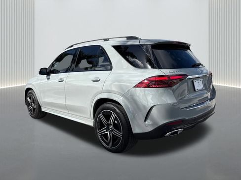 Used 2025 Mercedes-Benz GLE 350 4MATIC image 7